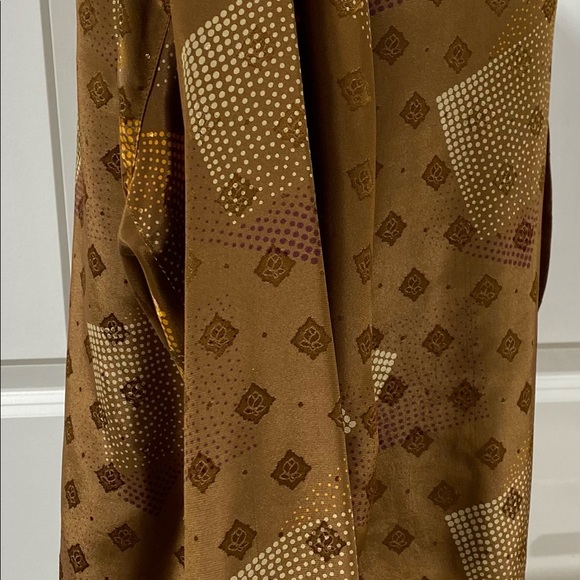 JONES NY WOMEN’S 100% Polyester LS Button-up, SZ 8 - Picture 4 of 7